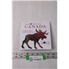 Image 1 : Canadian Collectible Coin - The Maple Leaf Tartan, 2013