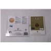 Image 2 : (2) Canadian Collectible Coins - 2010 Vancouver Olympics