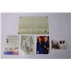 Image 3 : British Royal Family Collectible Stamps - Will and Kate Royal Wedding, Queens Birthday
