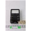 Image 1 : O-25 Amp Jana Amp Meter - Possibly Never Used (Working)