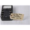 Image 2 : O-25 Amp Jana Amp Meter - Possibly Never Used (Working)