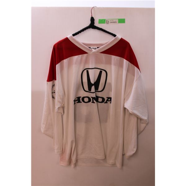 *Honda Long Sleeve Jersey Size Large