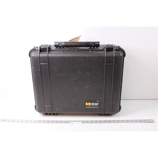 Genuine Pelican Case - 21" x 8" x 16"