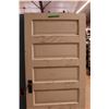 Image 3 : Vintage Wooden Door - 31" x 75"