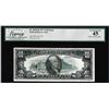 Image 1 : 1977 $10 Federal Reserve Note Full Face to Back Offset Error Legacy Extremely Fine 45