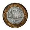 Image 2 : .999 Silver John Ascuagas Nugget Sparks, NV $10 Casino Gaming Token Limited Edition