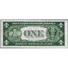 Image 2 : 1935A $1 North Africa WWII Emergency Issue Silver Certificate Note