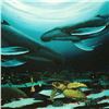 Image 2 : Wyland "Humpback Dance" Limited Edition Giclee On Canvas