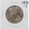 Image 1 : 1875-S Seated Liberty Half Dollar Coin