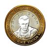 Image 1 : .999 Silver Palace Station Hotel & Casino Las Vegas $10 Limited Edition Gaming Token