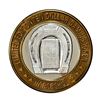 Image 1 : .999 Silver Binion's Horseshoe Las Vegas, NV $10 Casino Limited Edition Gaming Token