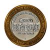 Image 2 : .999 Silver Binion's Horseshoe Las Vegas, NV $10 Casino Limited Edition Gaming Token