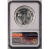 Image 2 : 2019-P $1 Apollo 11 50th Anniversary Commemorative Silver Dollar Coin NGC MS70