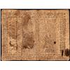 Image 2 : October 1, 1773 Pennsylvania Two Shillings Colonial Currency Note