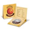 Image 5 : 2020 $1 Proof Basketball HOF Colorized Commemorative Silver Dollar Coin w/ COA & Box