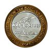 Image 2 : .999 Fine Silver Bellagio Las Vegas, Nevada $10 Limited Edition Gaming Token