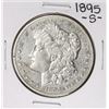 Image 1 : 1895-S $1 Morgan Silver Dollar Coin