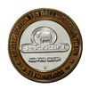 Image 2 : .999 Silver Stockmen's Elko, Nevada $10 Limited Edition Casino Gaming Token