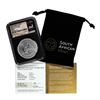 Image 3 : 2017 South Africa Krugerrand Silver Coin NGC SP70 First Day Of Issue With COA