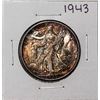 Image 1 : 1943 Walking Liberty Half Dollar Coin