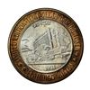 Image 1 : .999 Silver Flamingo Hilton Las Vegas, Nevada $10 Casino Limited Edition Gaming Token
