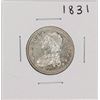 Image 1 : 1831 Capped Bust Quarter Coin