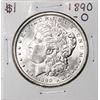 Image 1 : 1890-O $1 Morgan Silver Dollar Coin