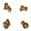 Image 2 : Lot of Gold Nuggets 2.35 Grams Total Weight