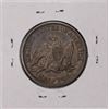 Image 2 : 1843 Seated Liberty Half Dollar Coin
