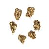 Image 1 : Lot of Gold Nuggets 5.75 Grams Total Weight