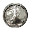Image 1 : 1990-S $1 Proof American Silver Eagle Coin