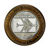 Image 2 : .999 Silver McCarran International Airport Las Vegas, NV $10 Limited Gaming Token