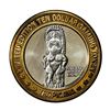 Image 1 : .999 Fine Silver Tropicana Casino Las Vegas, NV $10 Limited Edition Gaming Token