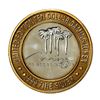 Image 2 : .999 Silver Mirage Las Vegas, Nevada $10 Casino Limited Edition Gaming Token