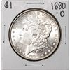 Image 1 : 1880-O $1 Morgan Silver Dollar Coin