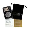 Image 3 : 2017 South Africa Krugerrand Silver Coin NGC SP70 First Day Of Issue With COA
