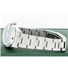 Image 5 : Rolex Midsize Stainless Steel Black Index Sapphire and Diamond Datejust Watch