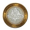 Image 2 : .999 Silver El Dorado Hotel & Casino Reno, Nevada $10 Limited Edition Gaming Token