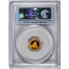 Image 2 : 2012 China 20 Yuan Gold Panda Coin PCGS MS70 First Strike