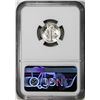 Image 2 : 1945-D Mercury Dime Coin NGC MS65FB