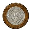 Image 2 : .999 Silver Hard Rock Hotel & Casino Las Vegas, NV $10 Limited Edition Gaming Token