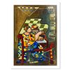 Image 1 : Dorit Levi Limited Edition Serigraph On Paper