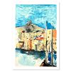 Image 1 : Jacques Soussana Limited Edition Serigraph On Paper