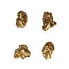 Image 1 : Lot of Gold Nuggets 3.81 Grams Total Weight