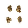 Image 2 : Lot of Gold Nuggets 3.81 Grams Total Weight