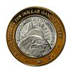 Image 1 : .999 Silver Mr. B's Casino Mill City, NV $10 Casino Limited Edition Gaming Token