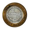 Image 1 : .999 Silver Mirage Las Vegas, Nevada $10 Casino Limited Edition Gaming Token