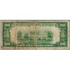 Image 2 : 1928 $20 Gold Certificate Note