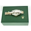 Image 9 : Rolex Men's Two Tone Champagne Diamond Datejust Wristwatch