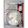 Image 1 : 2019-S $1 Proof American Silver Eagle Coin PCGS PR70DCAM First Day of Issue